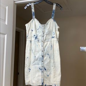 Jean Dress